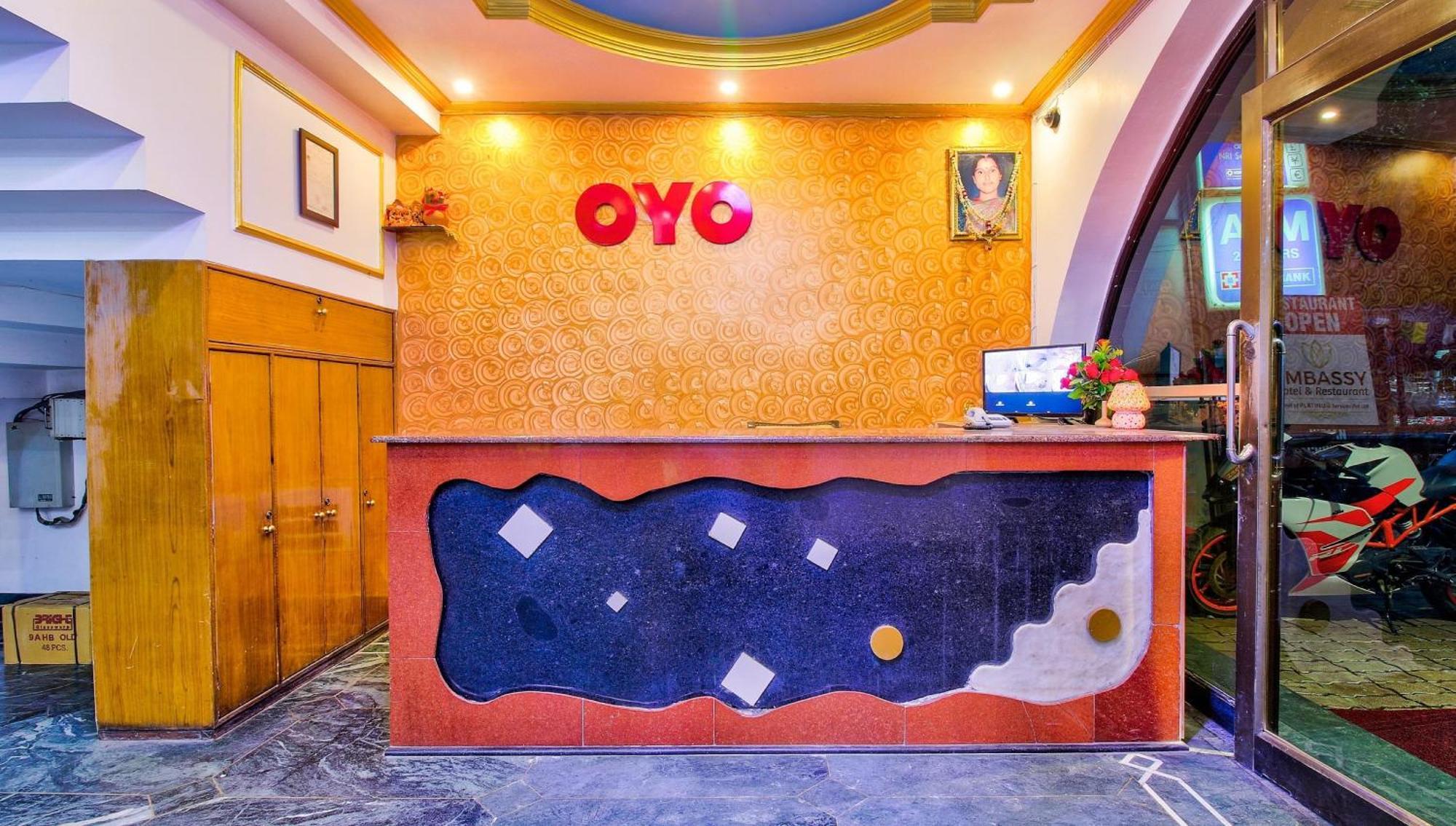 Hotel O Embassy Бодх-Гая Экстерьер фото